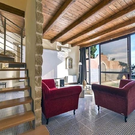 La Boheme Villa Taormina Bagian luar foto
