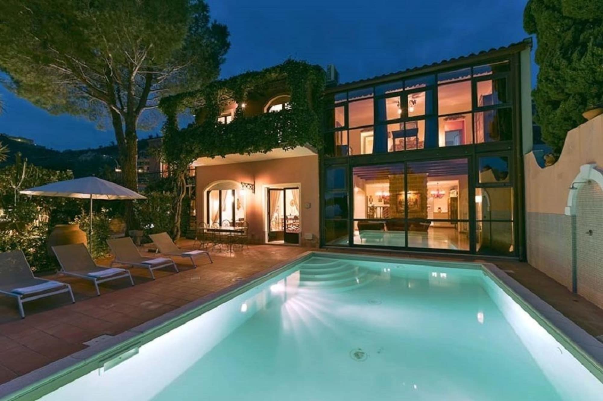 La Boheme Villa Taormina Bagian luar foto
