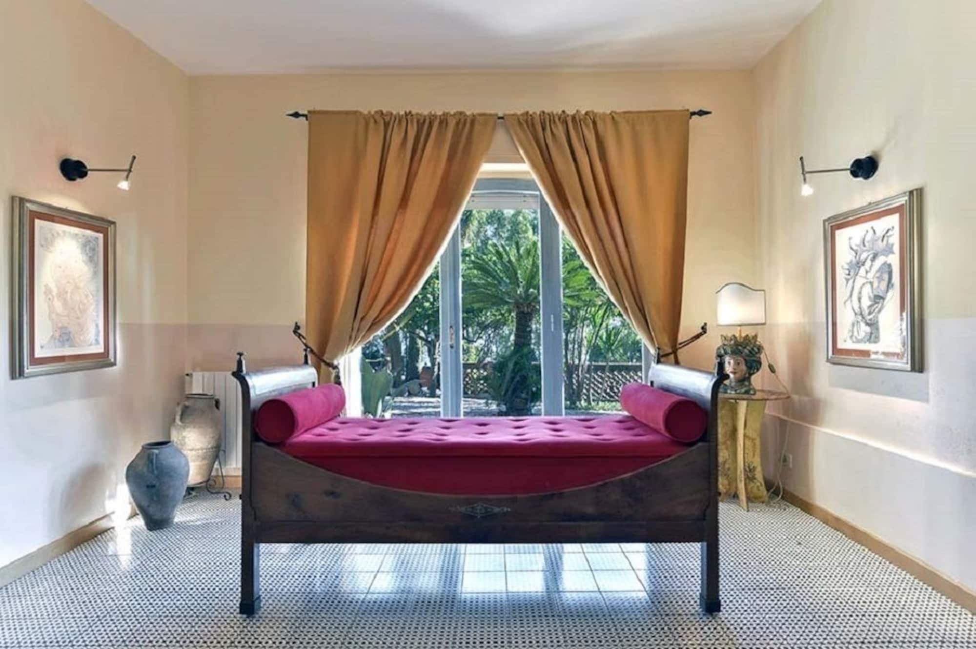 La Boheme Villa Taormina Bagian luar foto