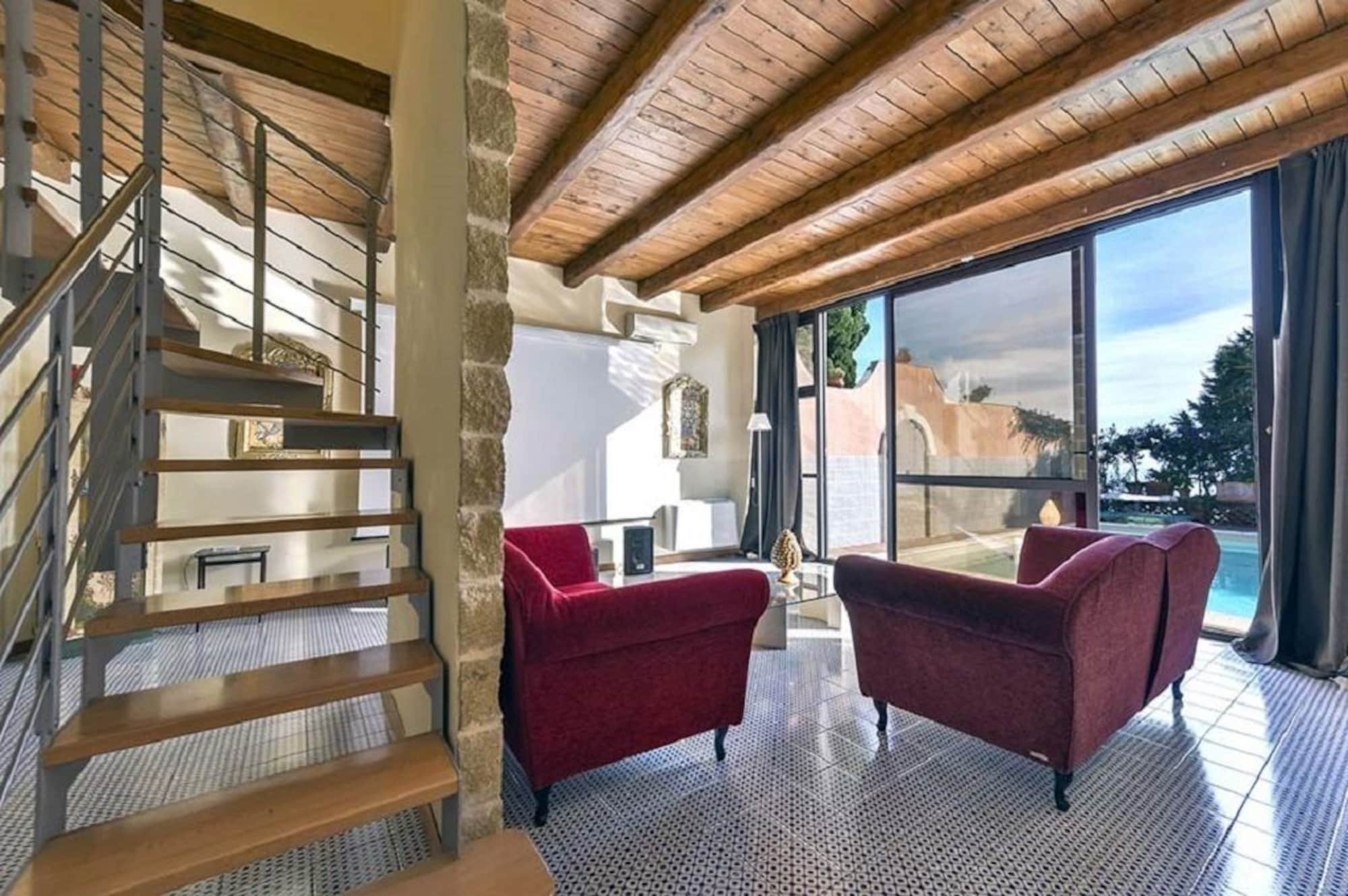 La Boheme Villa Taormina Bagian luar foto